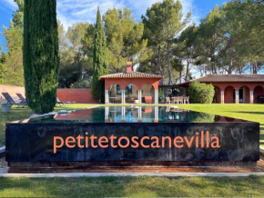 Petite Toscane Villa close to Aix en Provence